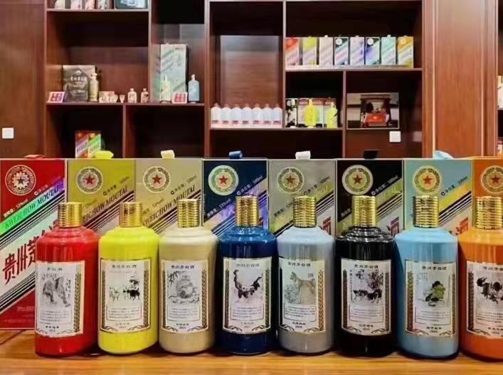 郎溪名酒鉴定部分方法